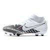 Mercurial Superfly 7 Academy Mds Mg Dream Speed Branco Preto BQ5427-110