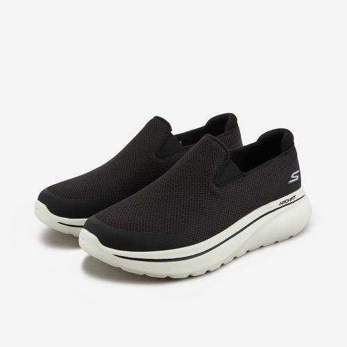 [Skechers] Men s GO WALK Arch Fit Enjoy SP0MWCGX122 255