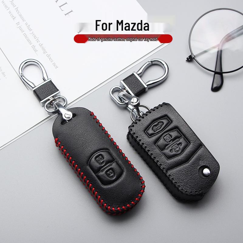 Mazda Key Cover for CX-5, CX-7, Atenza, Jinxiang, 2, 3, Xingcheng, Axela