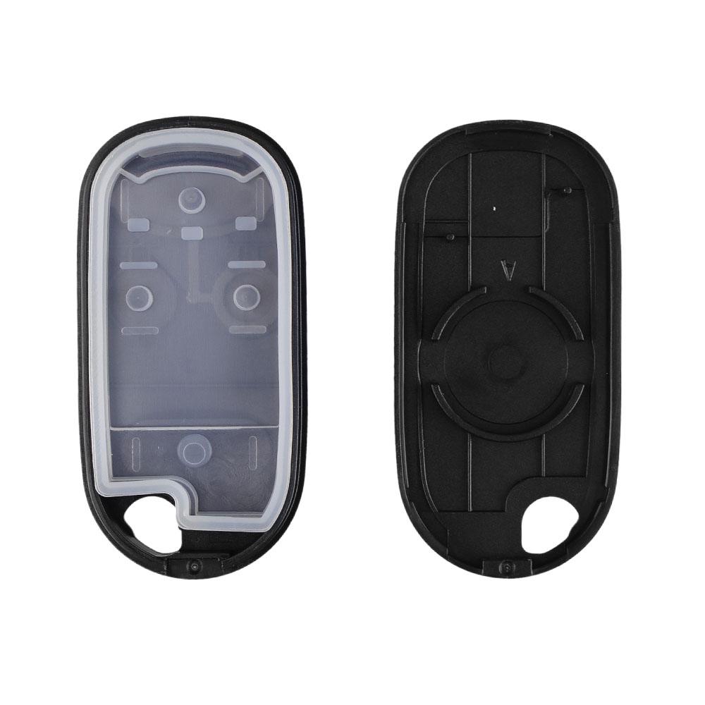 2 2+1 3 3+1 Buttons Car Remote Key Shell Case Fob Without Blade For Honda Civic CRV Accord Jazz 2003 2004 2005 2006 2007 2008 2009 2010 2011