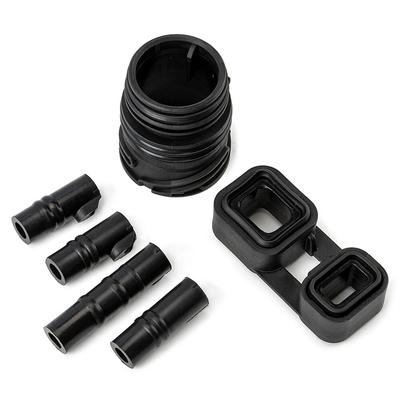 6* 6HP19 6HP21 Valve Body To Case Sleeve Seal Kit Mechatronic Kit For BMW