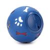 Puppy Toy for Small Medium & Large Dog Durable Vinyl Leak Food Fillable Treat Ball Chew Toy Ball Shape