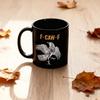 Funny Bird Ceramic Mug Large Capacity Handmade Coffee Cup Decorative Humorous Tea Mug for Home Office