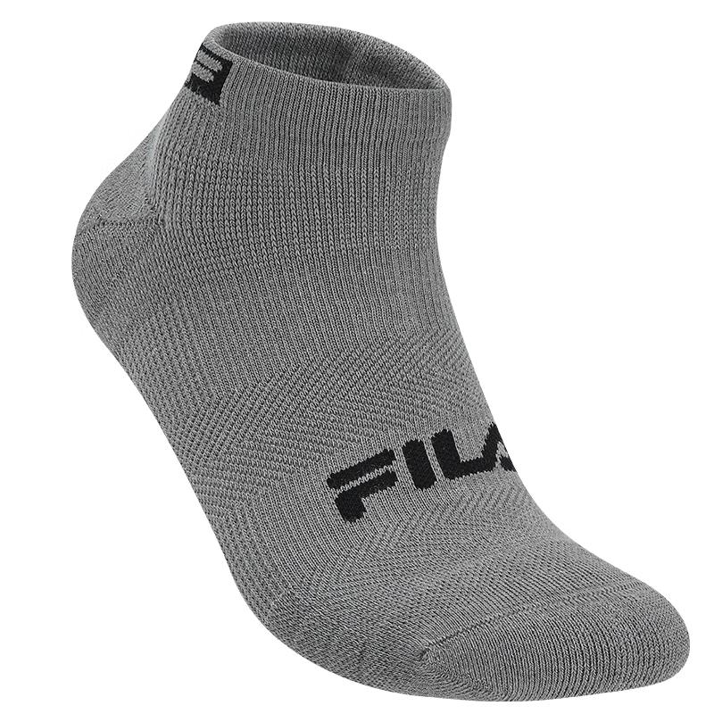 FILA Men s Low-Cut Sports Socks One Size