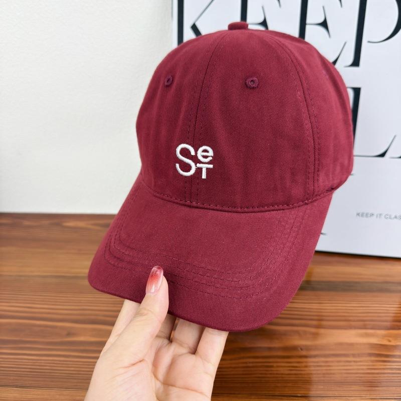 Vintage Adjustable Unisex Vintage Cap for Outdoor Hiking and Mountaineering