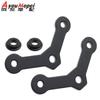 Aluminum Lowering Link Kit Kawasaki Z650 Ninja 650 2020-2024 - 20mm Ride Height Reduction