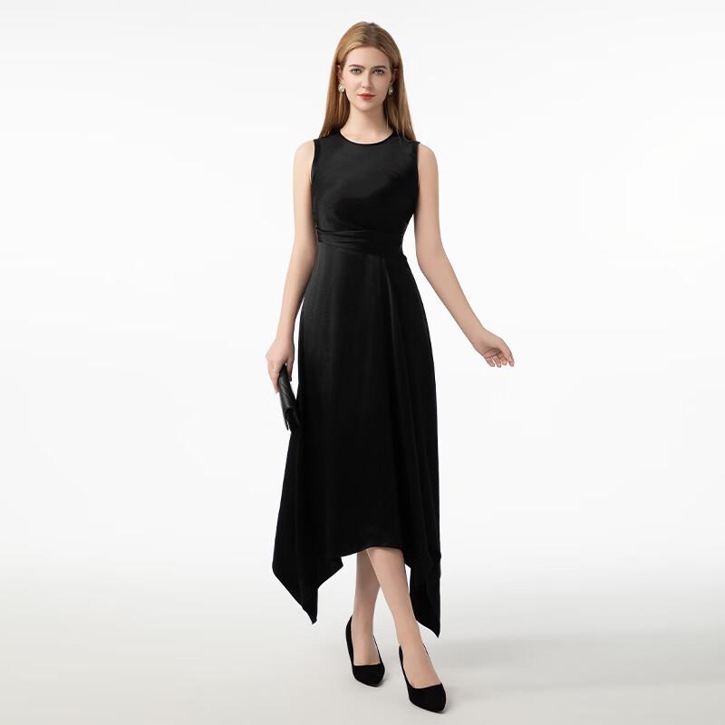 

Elegant Retro A-Line Long Dress XL