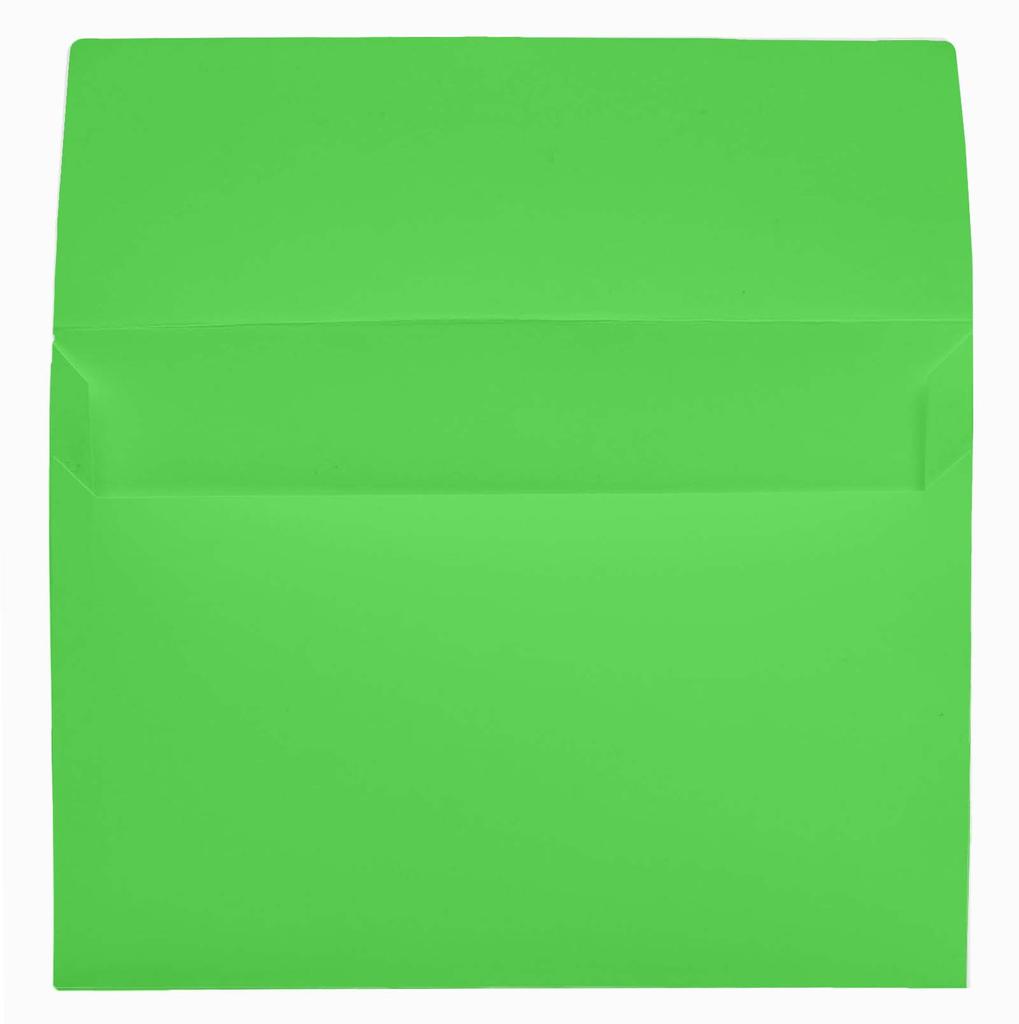 A6 Size Wedding Invitation Envelopes Straight-Flap 80lbs (4 3 4 x 6 1 2) Envelope Medium - 24 Pack & Colours