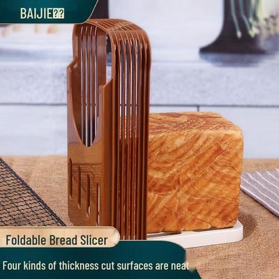 Verstellbarer Brot- und Kuchenschneider