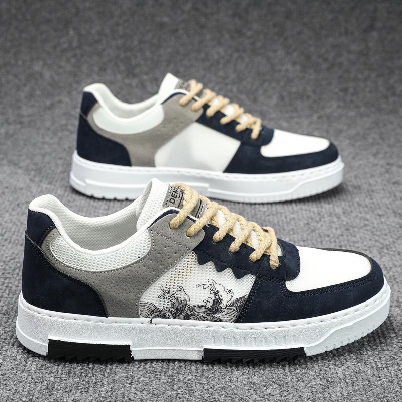 Small Size Casual Board Shoes Autumn Student Sports Tide Shoes Summer