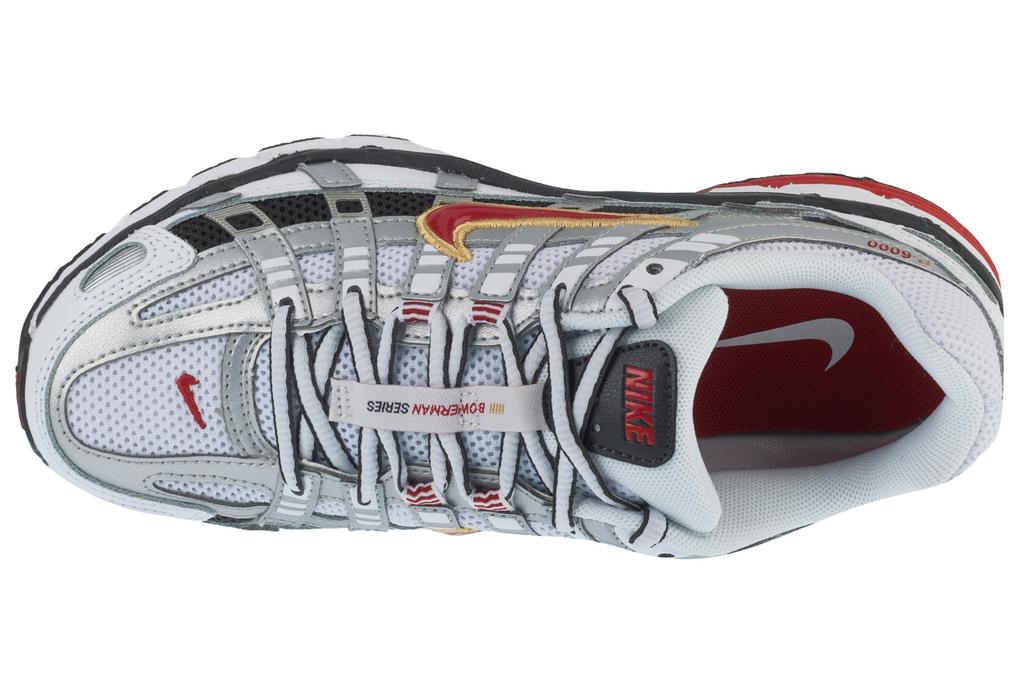 Nike W P-6000, Womens White Sneakers