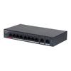 Dahua 5-Port PoE Switch (60W) CN plug (adapter included)