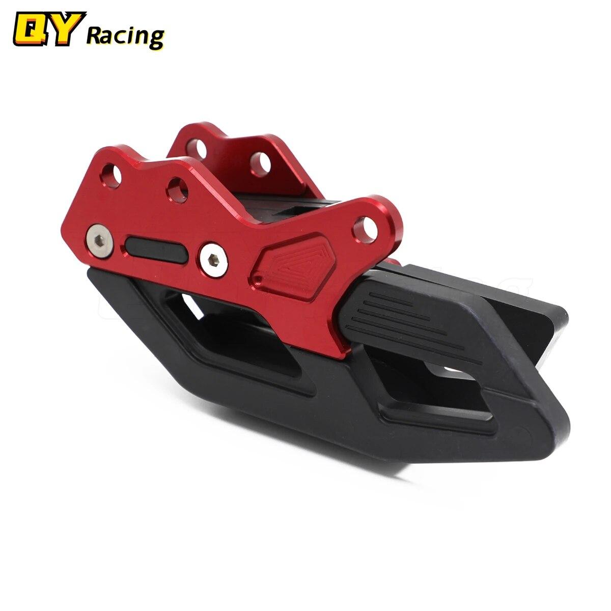 

Защита задней направляющей цепи мотоцикла для Honda CRF250R CRF450R CRF450RX CRFX CRF 250R 450R 250X 450X 450RX 250 450 RX RX 2007- CRF34mm H1-01