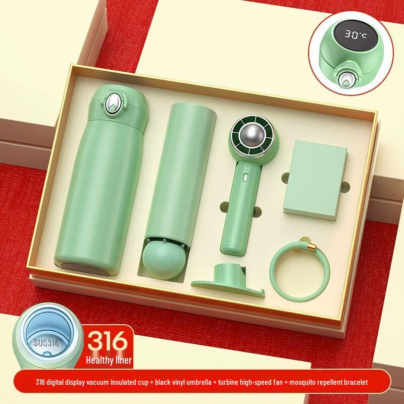 

Smart LED Display 316 Stainless Steel Thermos Mug