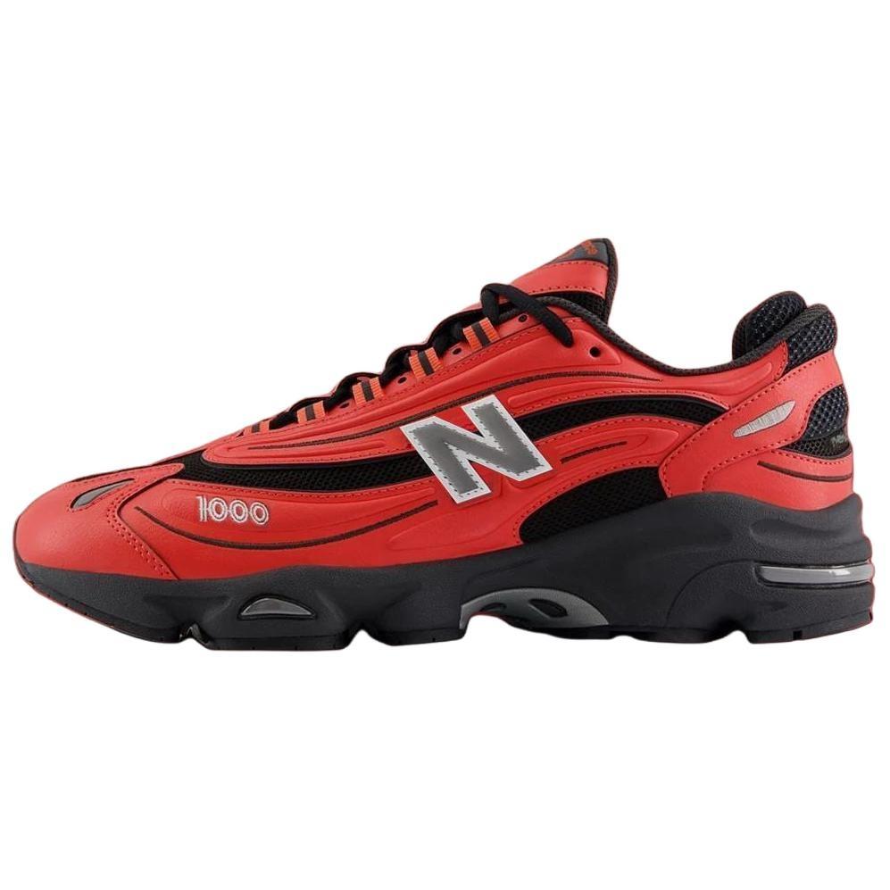 New Balance 1000  Red Black  Men s M1000MSR EU 38