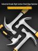 Mini Claw & Mallet Hammer Set for Woodworking and Household Use