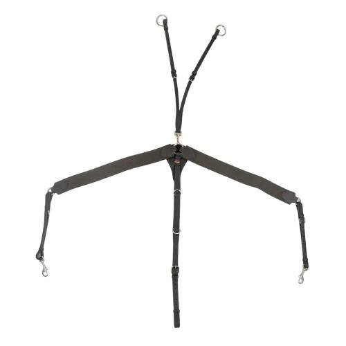 Whitaker Ready To Ride Horse Breastplate