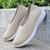 Women's shoes spring canvas women's shoes lazy pedal, platform fisherman shoes canvas shoes women