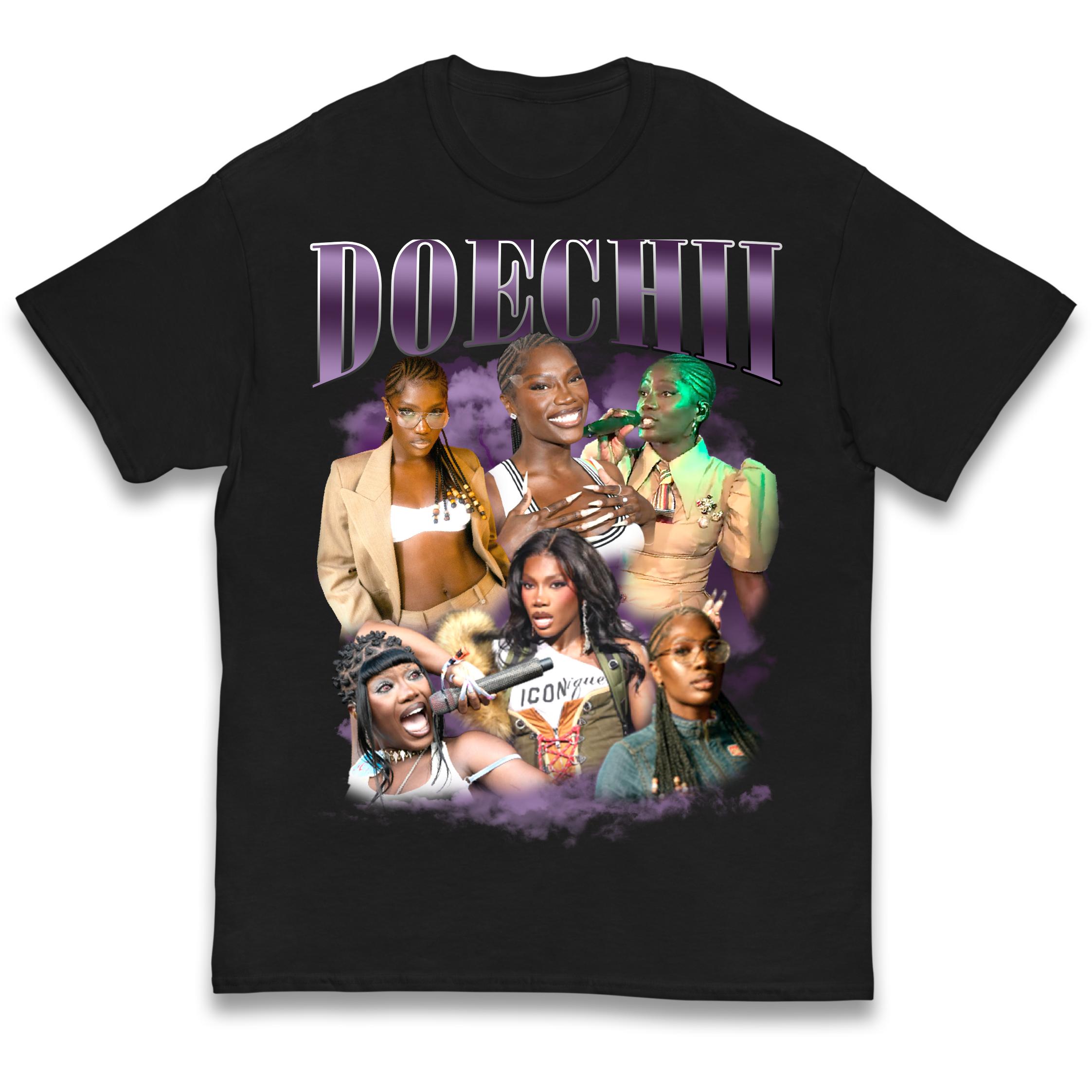 Doechii Kids T Shirt 100
