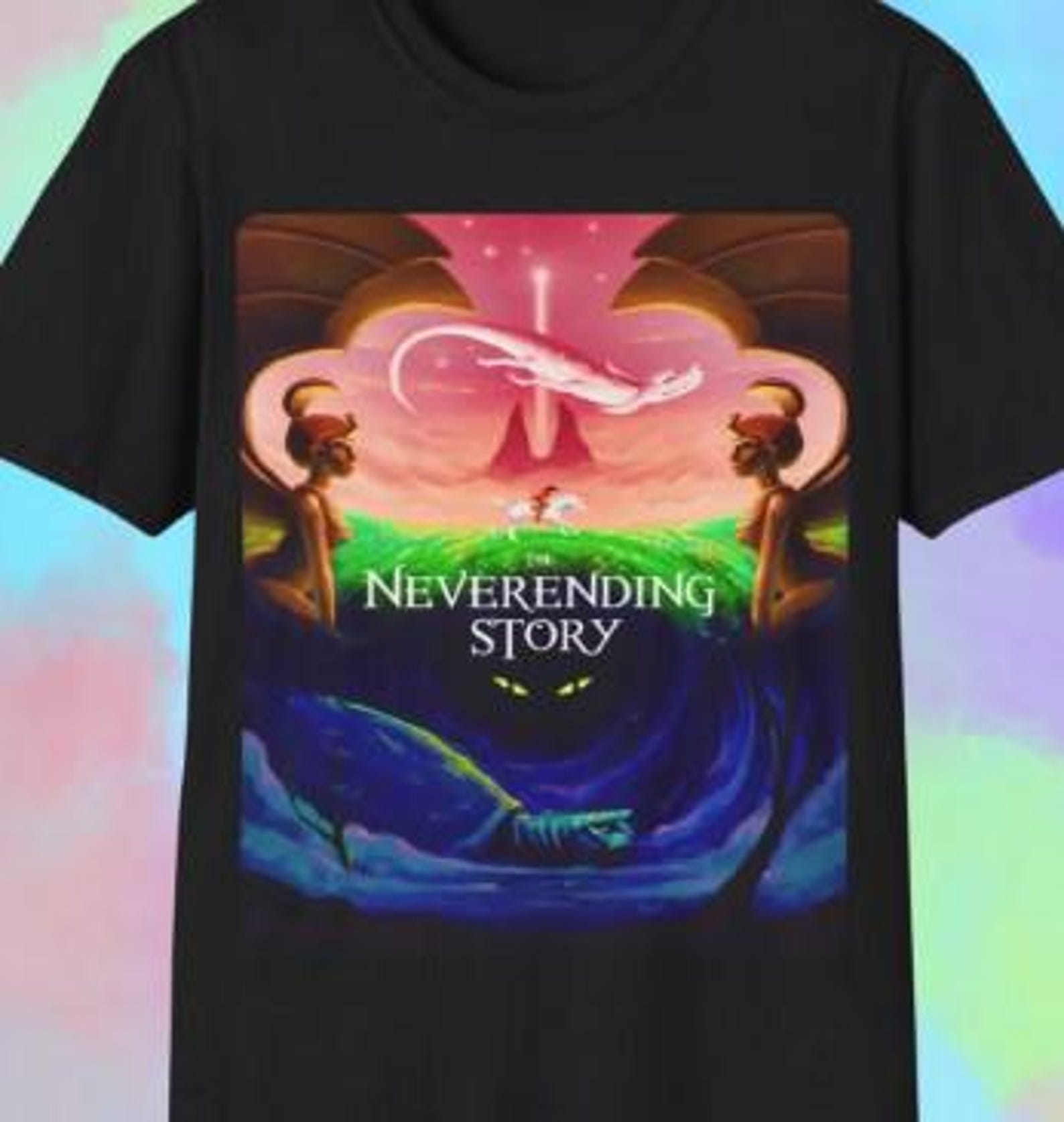 The Never-Ending Story 3XL