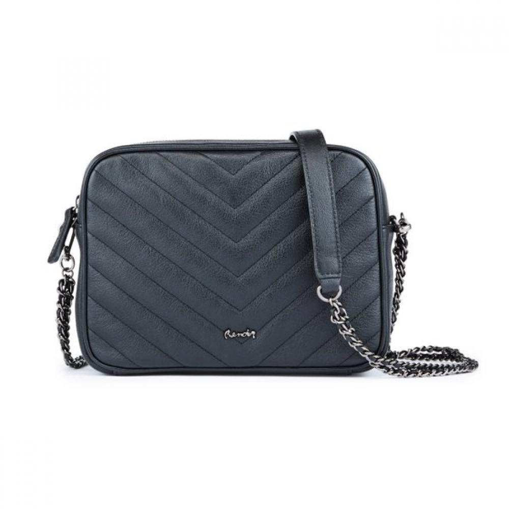 

Kumkang Renor Women S Shoulder Bag BagSh2204wrenf1 blacks