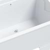 Laundry Tub White 59x41x75 Cm Resin
