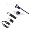Wine Aerating Pourer Spout Decanter Magic Wine Decanter Wine Aerator Quick Aerating Pouring Tool Pump Portable Filter
