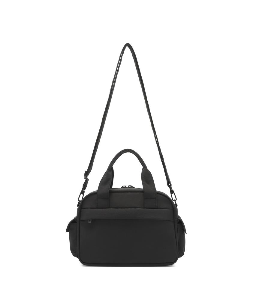 Snowpeak Apparel Cample 2-Way Pocket Tote Bag 3L (S26Zwctb15) Dark Charcoal