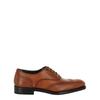 Brogues Shoes   Extra Wide Width Camel Raphael