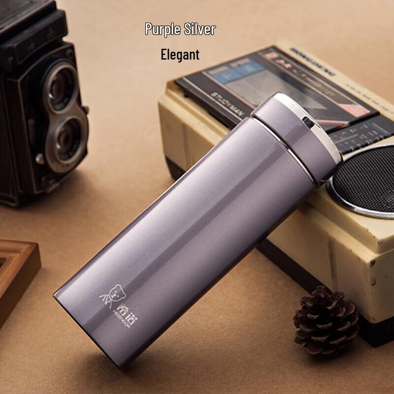 

Heenoor 360ml Vacuum Insulated Mug with Filter