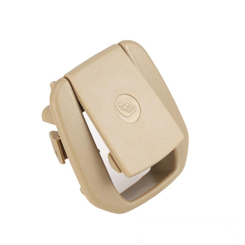 Car Rear Seat Hook ISOFIX Cover Child Restraint for BMW X1 E84 1/3 Series E90 E91 F30 F35 E87 Car Rear Seat Hook Buckle