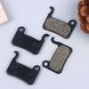 8/10Pairs Resin / Semi-Metallic Bicycle Brake Pad For Xtr M965 M975 Saint M800 Deore Xt M765 M775 Slx M665 M535