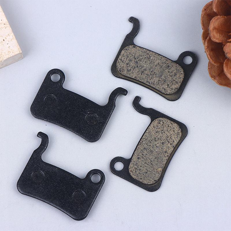 8/10Pairs Resin / Semi-Metallic Bicycle Brake Pad For Xtr M965 M975 Saint M800 Deore Xt M765 M775 Slx M665 M535