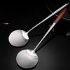 304 Stainless Steel Long Handle Round Shovel, Guizhou Chef Cooking Spoon, Kitchen Spatula