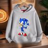 Fashion Children's Clothing Casual Sweatshirt Cartoon Printed Versatile Hoodie Sweatshirts Boys