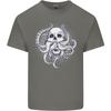 Cthulhu Skull Unisexs Light Cotton TShirt