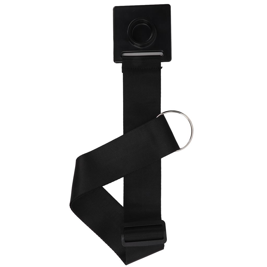 Cello Adjustable Strap Cloth Cellos Endpin Anchor Non Slip Stopper with O Ring for Cellist