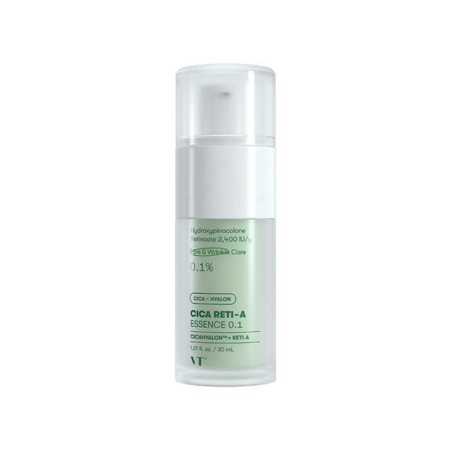 VT Эссенция Cica Reti-A 0.1 30ml