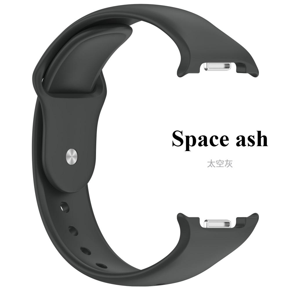 Sports Silicone Strap For Samsung Galaxy Watch 8 40mm 44mm 46mm Bracelet For Galaxy Watch 8 Classic Smartwatch No Gaps Watchband