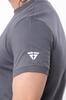 Men's Plus Size T-Shirt with Graphic Print Design, Summer 8061-001-33-1 HC