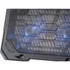 Ventilateur USB - Conceptronic - Thana 01B - 39,6 cm (15.6") - 2 ventilateurs - Noir