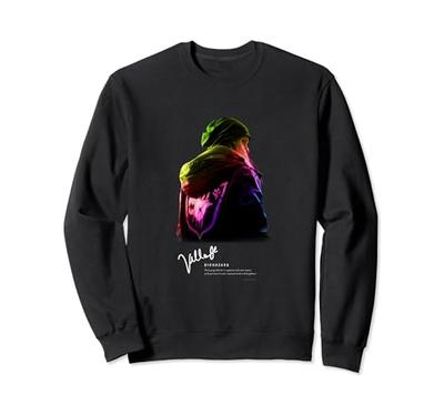 Resident Evil Village Gaming Design Sweatshirt