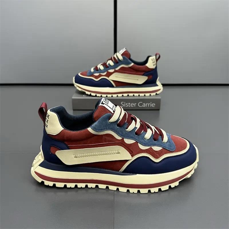 Fashion CYYTL Sneakers Casual Shoes Outdoor Men Tennis Running Fashion Skateboard Walking Platform Sports Hiking Luxury Designer Loafers