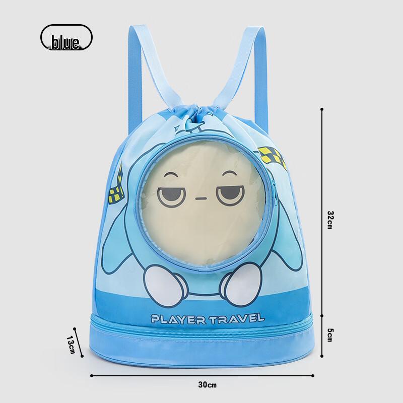 

Portable Waterproof Swimming Beach Backpack