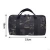 Große taktische Taschen Multi-Tool Reißverschluss-Organizer Wasserabweisende Tasche zur Aufbewahrung von Kleinkram Outdoor-Handtasche