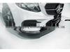 FD Style Carbon Fiber Front Lip for 2016-2019 Mercedes-Benz E-Class W213
