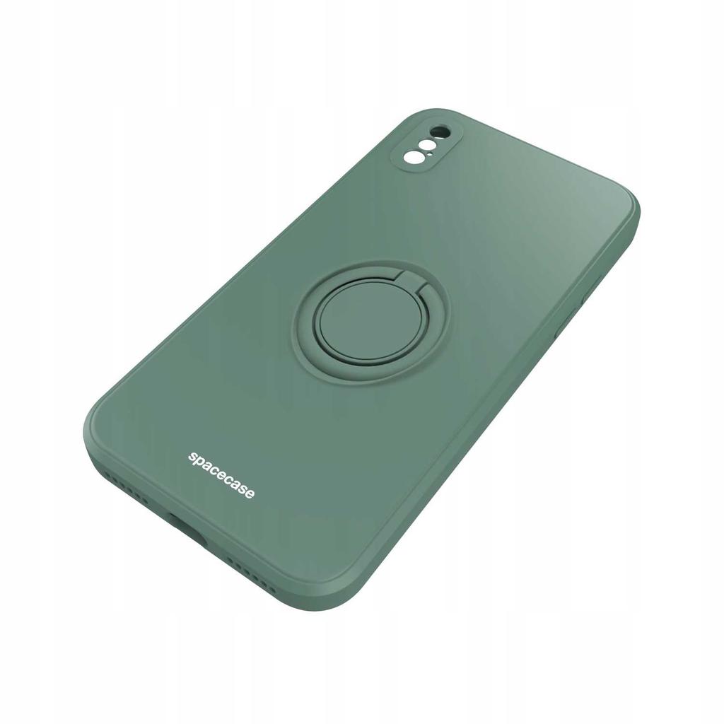 Sc Silicone Ring Iphone X/Xs Dark Green