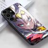Uma Musume Pretty Derby Phone Case For Samsung S25 Edge Ultra S23 S22 S21 S20 Ultra Plus S24 Fe A54 A53 A25 Glass Cover