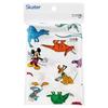 Skater Children's Lunch Box Drawstring Bag Disney Mickey Mouse & Friends Dinosaur Made in Japan KB7-A