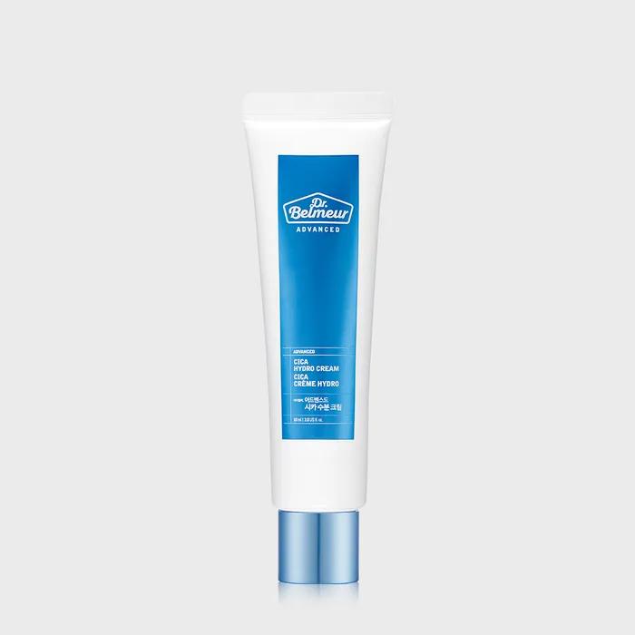 The Face Shop Dr. Belmer Advanced Cica Moisture Cream (Tube) 60ml